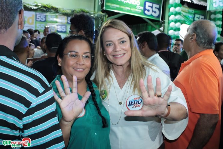 Convenção Municipal em Belmonte confirma Iêdo Elias para Prefeito 178