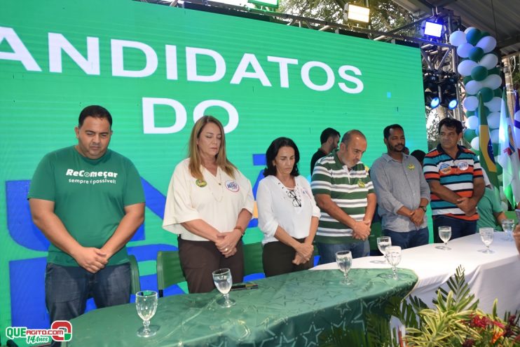 Convenção Municipal em Belmonte confirma Iêdo Elias para Prefeito 61