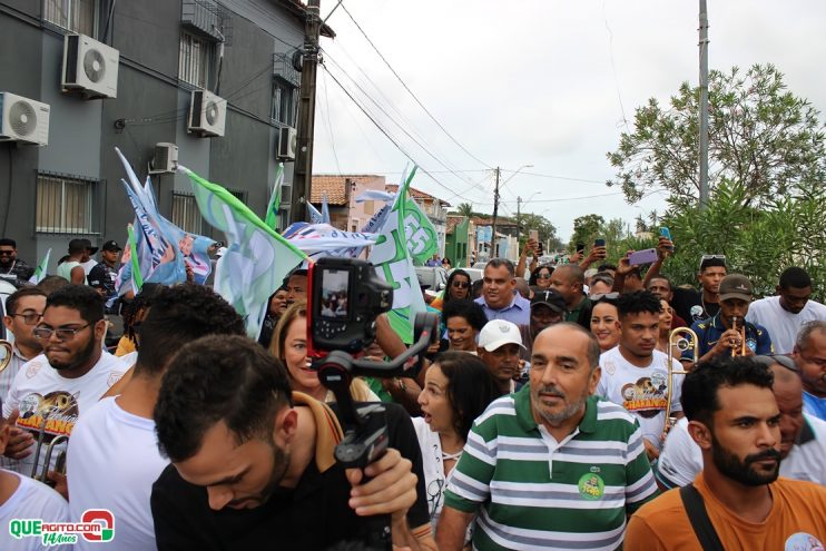 Convenção Municipal em Belmonte confirma Iêdo Elias para Prefeito 12