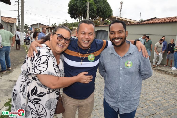 Convenção Municipal em Belmonte confirma Iêdo Elias para Prefeito 184