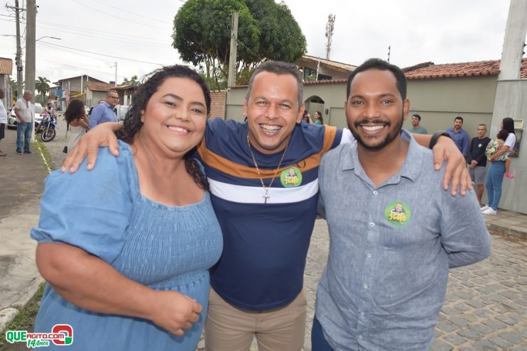 Convenção Municipal em Belmonte confirma Iêdo Elias para Prefeito 185