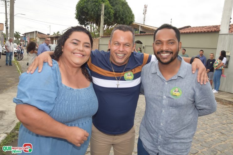 Convenção Municipal em Belmonte confirma Iêdo Elias para Prefeito 186