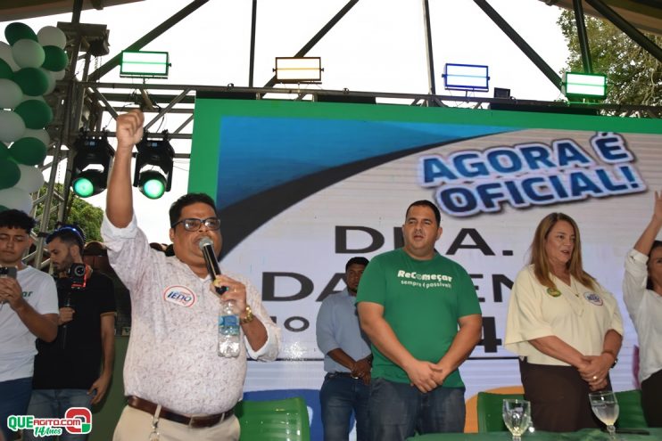 Convenção Municipal em Belmonte confirma Iêdo Elias para Prefeito 62