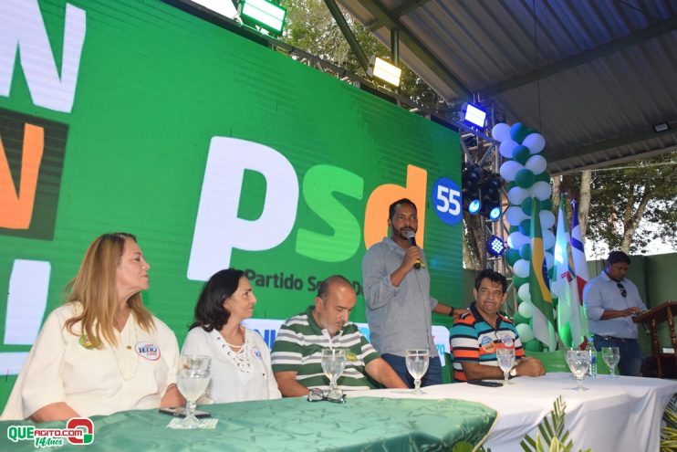 Convenção Municipal em Belmonte confirma Iêdo Elias para Prefeito 78