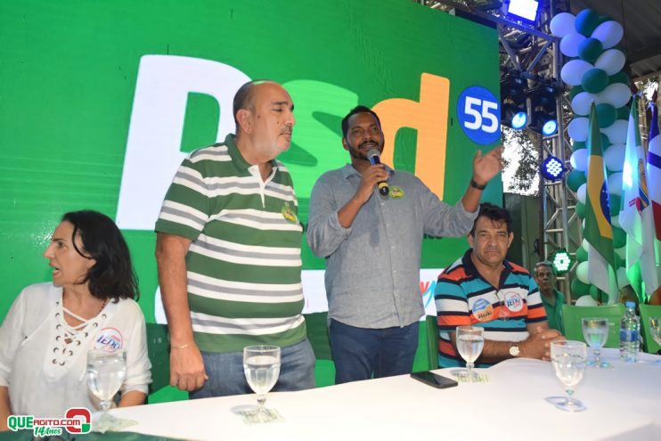 Convenção Municipal em Belmonte confirma Iêdo Elias para Prefeito 82