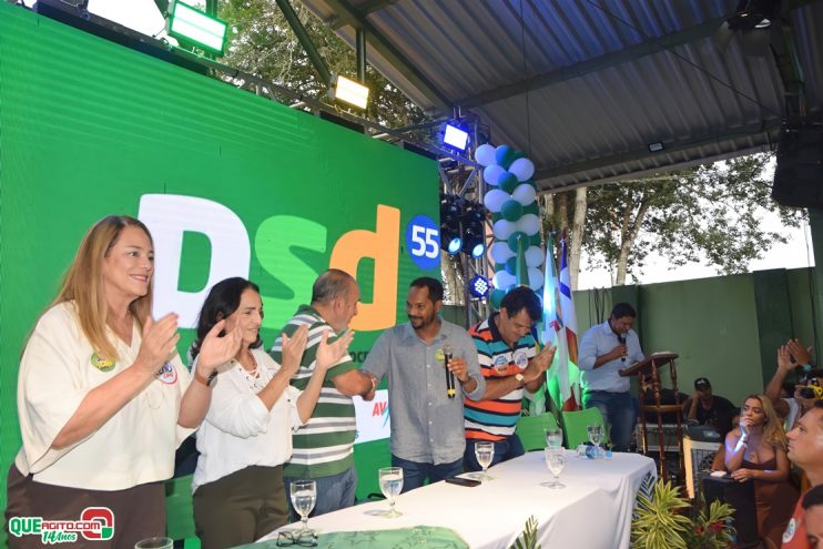 Convenção Municipal em Belmonte confirma Iêdo Elias para Prefeito 84