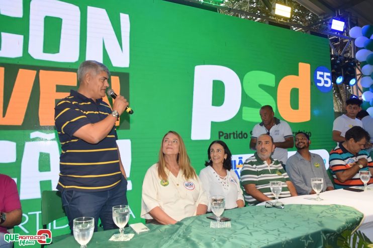 Convenção Municipal em Belmonte confirma Iêdo Elias para Prefeito 86