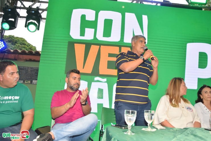 Convenção Municipal em Belmonte confirma Iêdo Elias para Prefeito 89