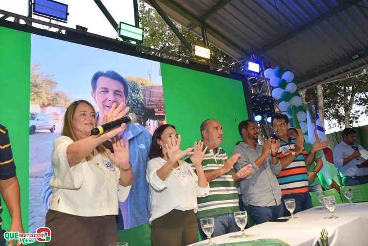 Convenção Municipal em Belmonte confirma Iêdo Elias para Prefeito 96