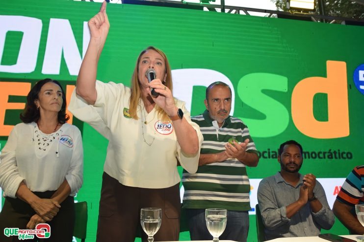 Convenção Municipal em Belmonte confirma Iêdo Elias para Prefeito 91