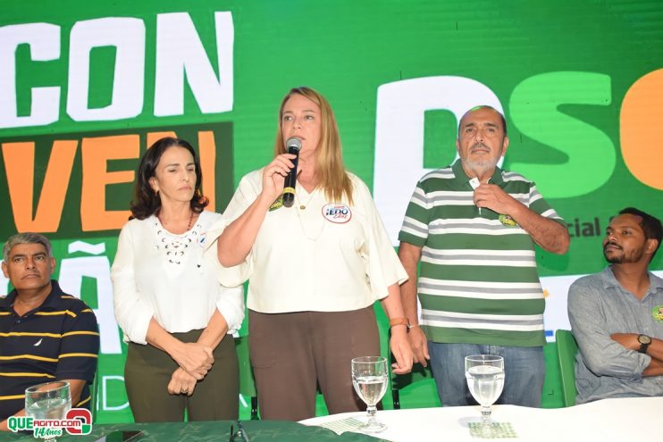 Convenção Municipal em Belmonte confirma Iêdo Elias para Prefeito 79