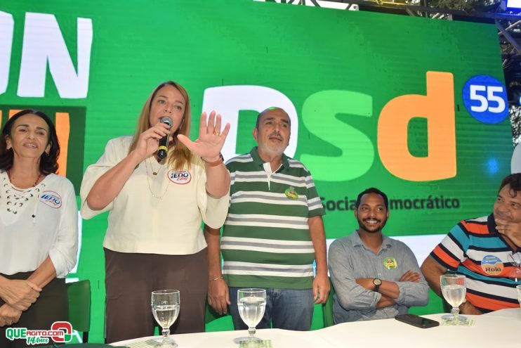 Convenção Municipal em Belmonte confirma Iêdo Elias para Prefeito 104