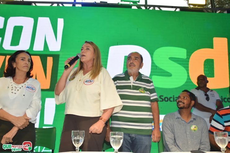 Convenção Municipal em Belmonte confirma Iêdo Elias para Prefeito 83