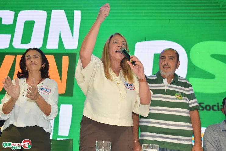 Convenção Municipal em Belmonte confirma Iêdo Elias para Prefeito 81