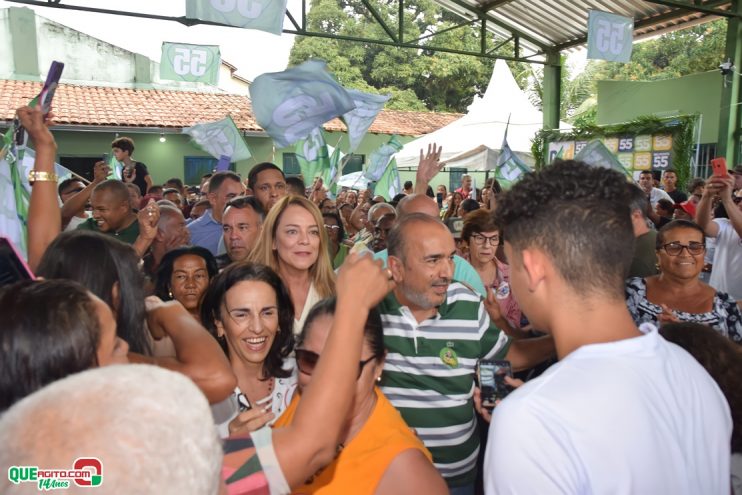 Convenção Municipal em Belmonte confirma Iêdo Elias para Prefeito 34