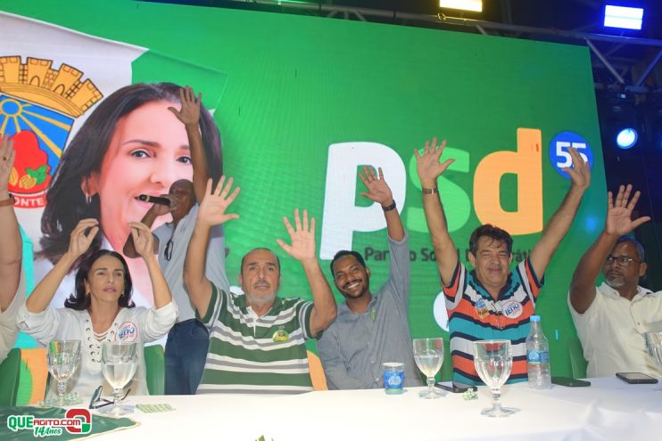 Convenção Municipal em Belmonte confirma Iêdo Elias para Prefeito 119