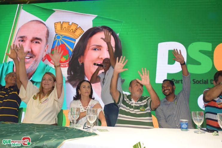 Convenção Municipal em Belmonte confirma Iêdo Elias para Prefeito 120