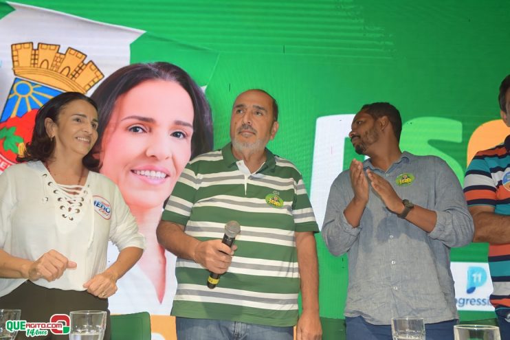 Convenção Municipal em Belmonte confirma Iêdo Elias para Prefeito 122