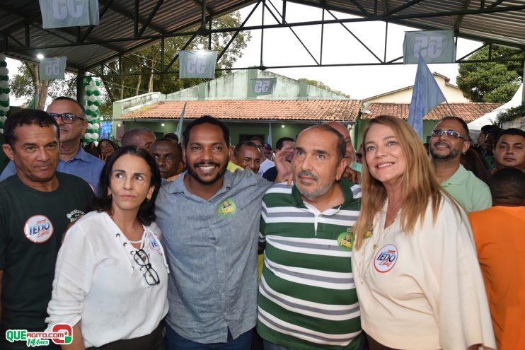 Convenção Municipal em Belmonte confirma Iêdo Elias para Prefeito 35