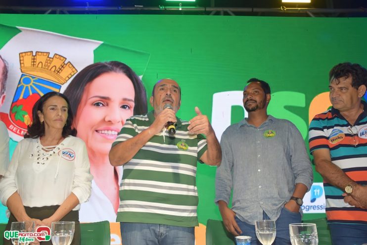 Convenção Municipal em Belmonte confirma Iêdo Elias para Prefeito 126