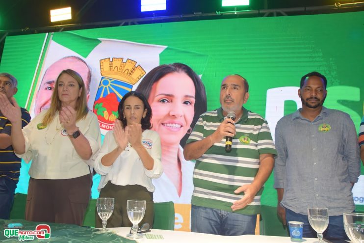 Convenção Municipal em Belmonte confirma Iêdo Elias para Prefeito 128