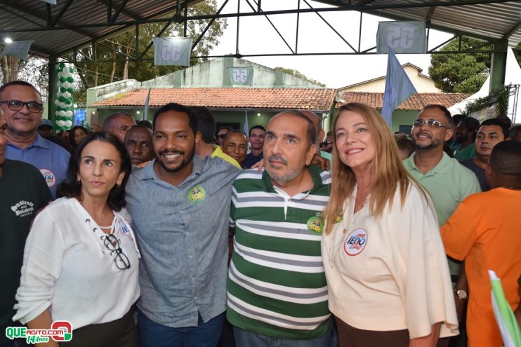 Convenção Municipal em Belmonte confirma Iêdo Elias para Prefeito 36