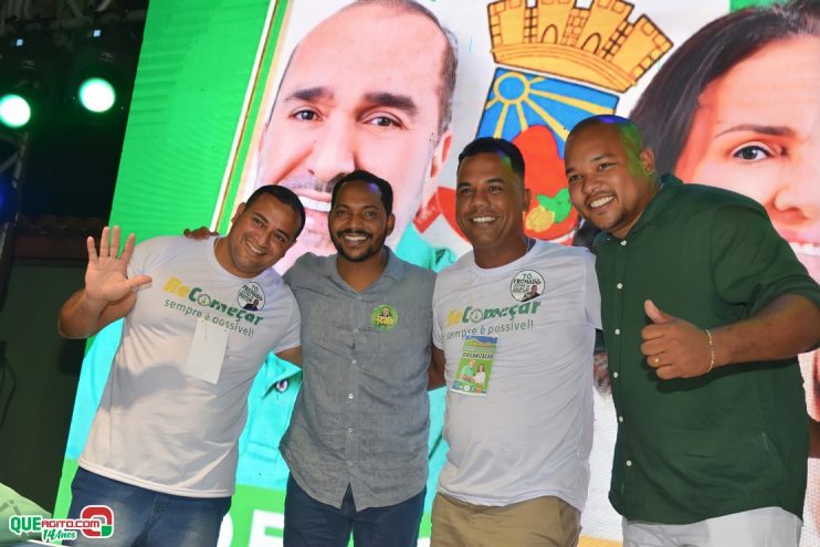 Convenção Municipal em Belmonte confirma Iêdo Elias para Prefeito 135