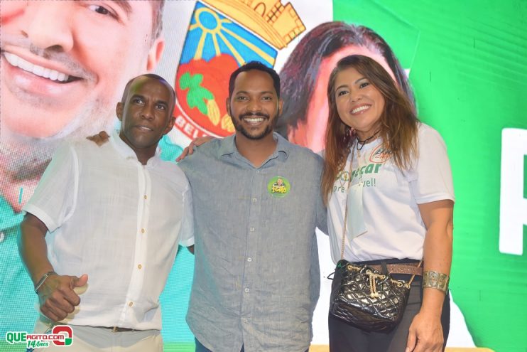 Convenção Municipal em Belmonte confirma Iêdo Elias para Prefeito 136