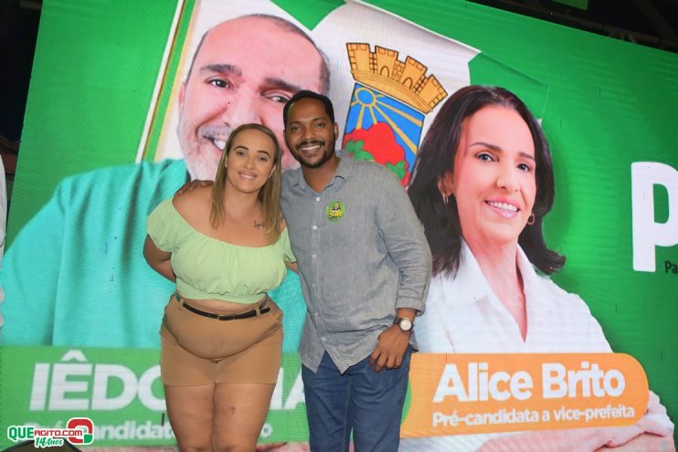 Convenção Municipal em Belmonte confirma Iêdo Elias para Prefeito 137