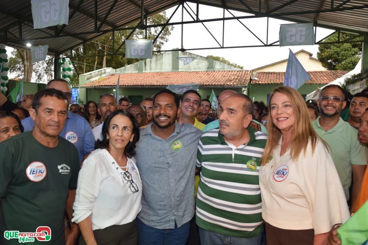 Convenção Municipal em Belmonte confirma Iêdo Elias para Prefeito 38