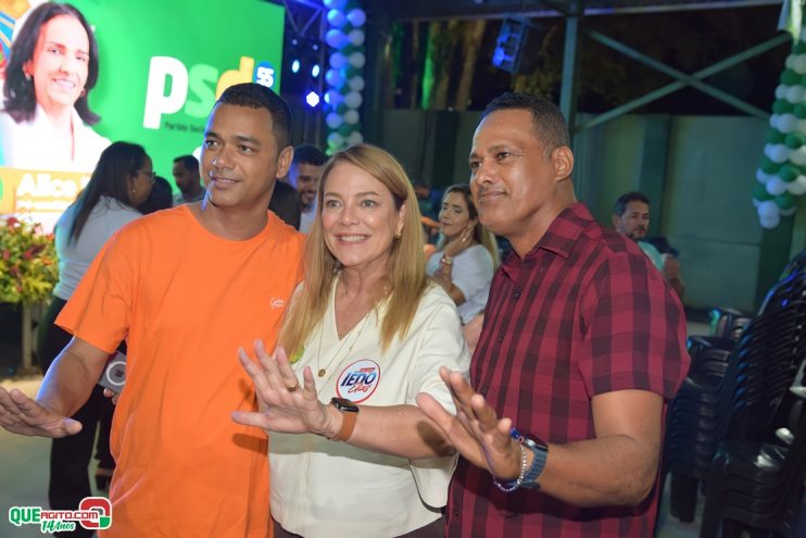 Convenção Municipal em Belmonte confirma Iêdo Elias para Prefeito 146