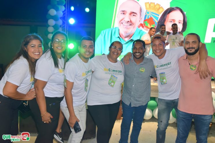 Convenção Municipal em Belmonte confirma Iêdo Elias para Prefeito 150