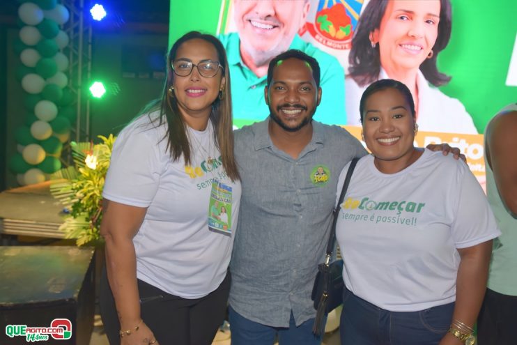 Convenção Municipal em Belmonte confirma Iêdo Elias para Prefeito 153