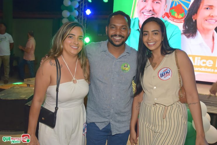 Convenção Municipal em Belmonte confirma Iêdo Elias para Prefeito 154