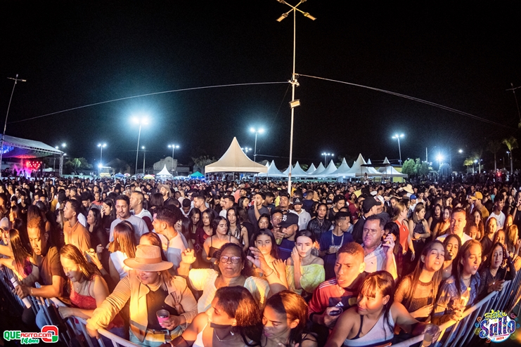 Em plena quinta-feira, Toque Dez atrai multidão na primeira noite do Festeja Salto 2024 6