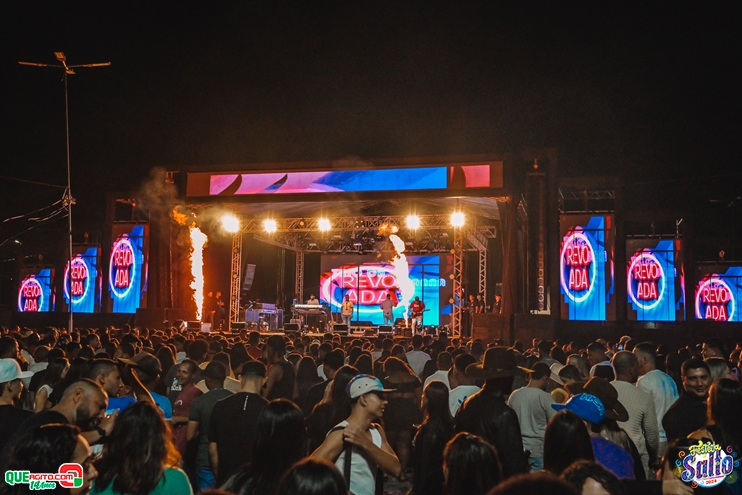 Trio da Huanna leva público ao delírio na segunda noite do Festeja Salto 2024 4