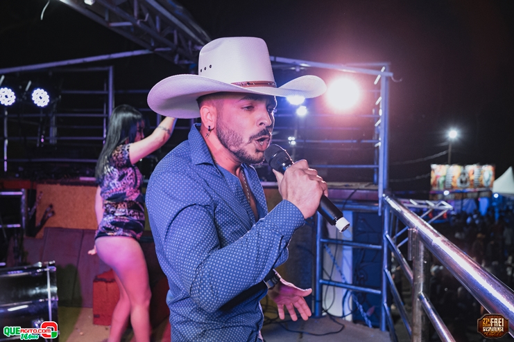 27ª Festa do Freigasparense Ausente: Show de Leonardo congestiona Frei Gaspar e bate recorde de público 11