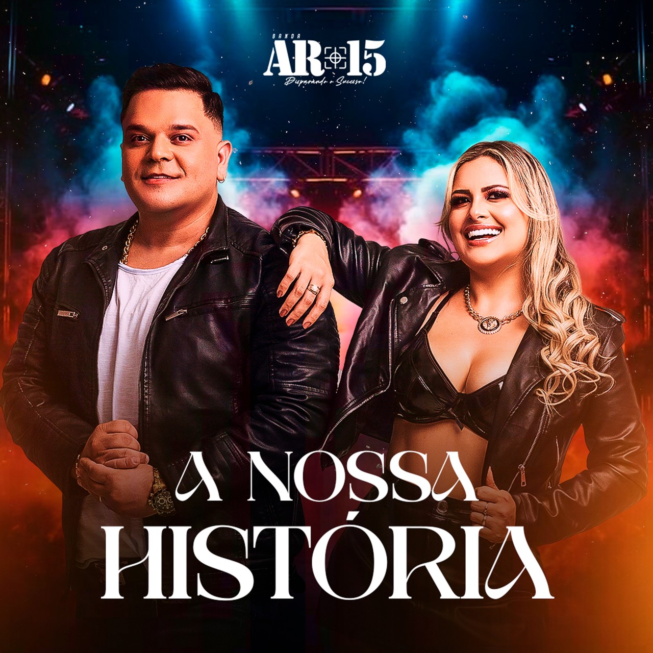 Banda AR-15: Um dos maiores fenômenos do Tecnomelody paraense lança novo single "A Nossa História" 5