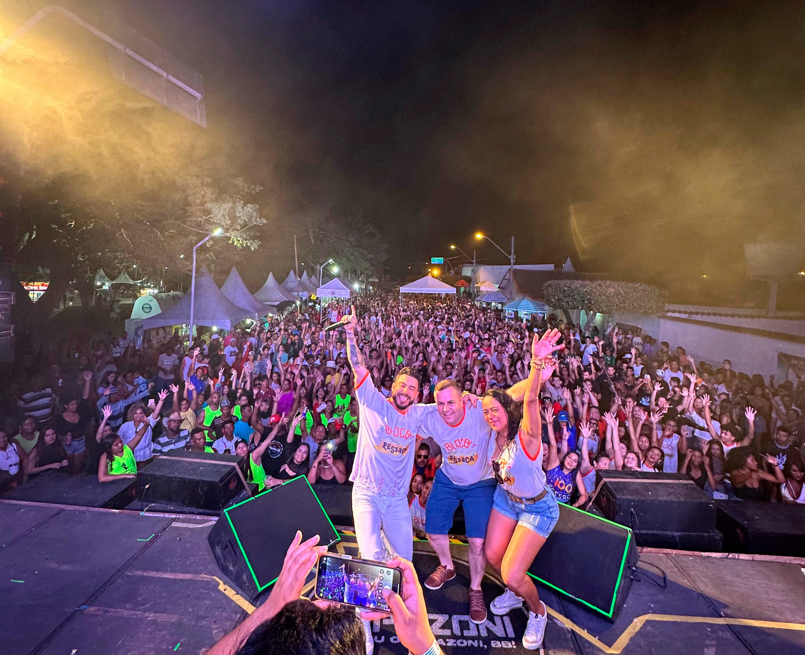 Com o apoio do Governo do Estado, Festa do Gado Forte em Lajedão foi um grande sucesso 8