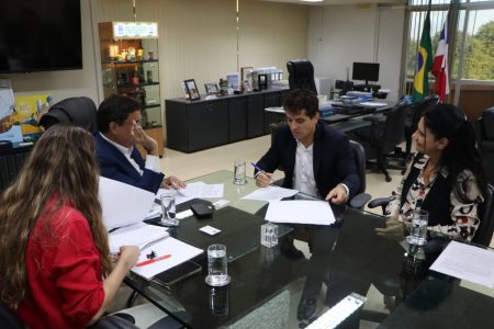 Protocolo de intenções assinado entre Governo da Bahia e Consórcio Enseada-Tenenge prevê reativação do Estaleiro em Maragogipe 5