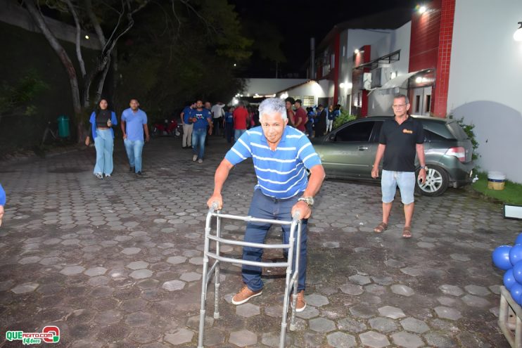 Robério atrai multidão para lançamento de sua pré-candidatura a prefeito de Eunápolis 21