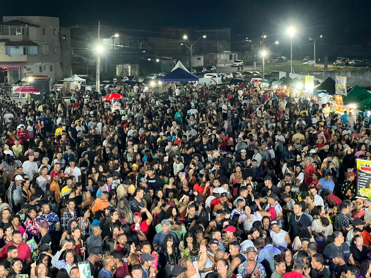 Porto Seguro comemora 133 anos com grandiosa festa popular no Baianão 7