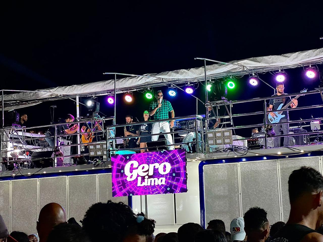 Porto Seguro comemora 133 anos com grandiosa festa popular no Baianão 5