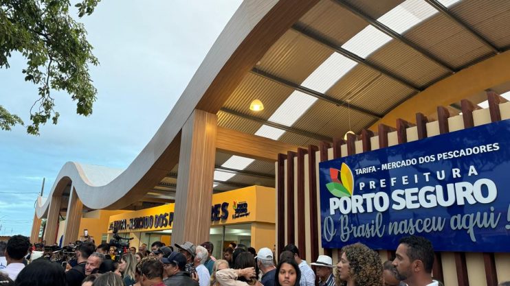 Inauguração da nova Tarifa – Mercado dos Pescadores: um marco histórico em Porto Seguro 36