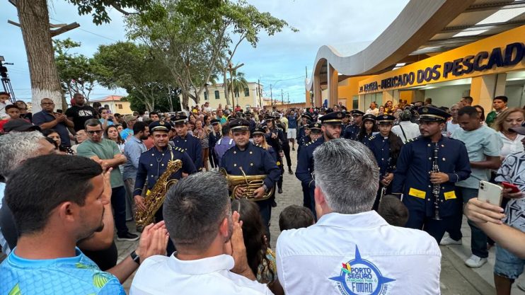 Inauguração da nova Tarifa – Mercado dos Pescadores: um marco histórico em Porto Seguro 33