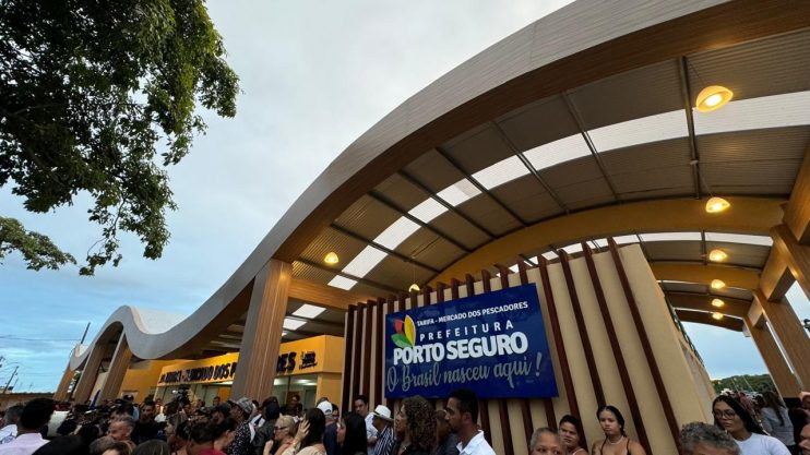 Inauguração da nova Tarifa – Mercado dos Pescadores: um marco histórico em Porto Seguro 35