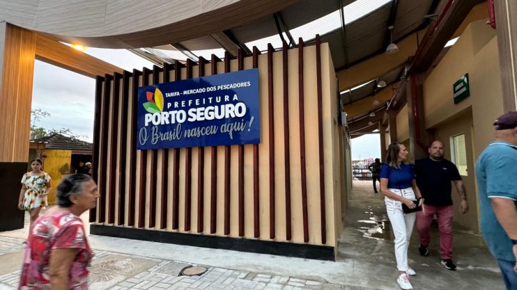 Inauguração da nova Tarifa – Mercado dos Pescadores: um marco histórico em Porto Seguro 29