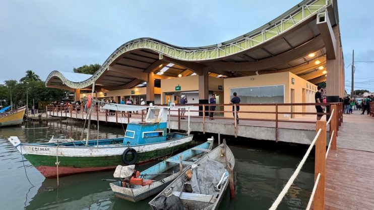 Inauguração da nova Tarifa – Mercado dos Pescadores: um marco histórico em Porto Seguro 27