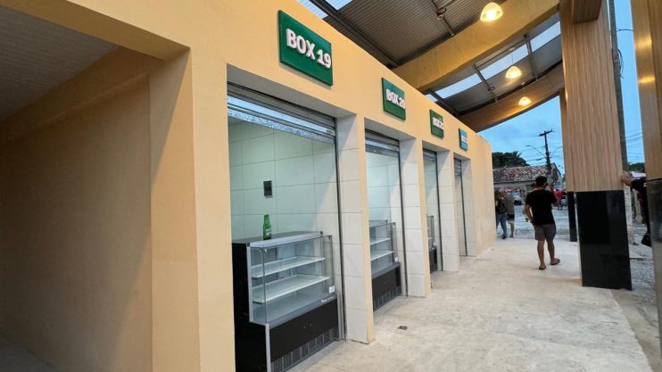 Inauguração da nova Tarifa – Mercado dos Pescadores: um marco histórico em Porto Seguro 23