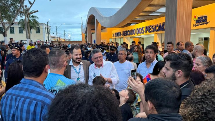 Inauguração da nova Tarifa – Mercado dos Pescadores: um marco histórico em Porto Seguro 20